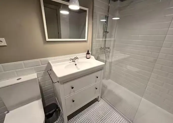 Ξενοδοχείο με διαμερίσματα Playa Sardinero - Little Homes 1-2-3-5