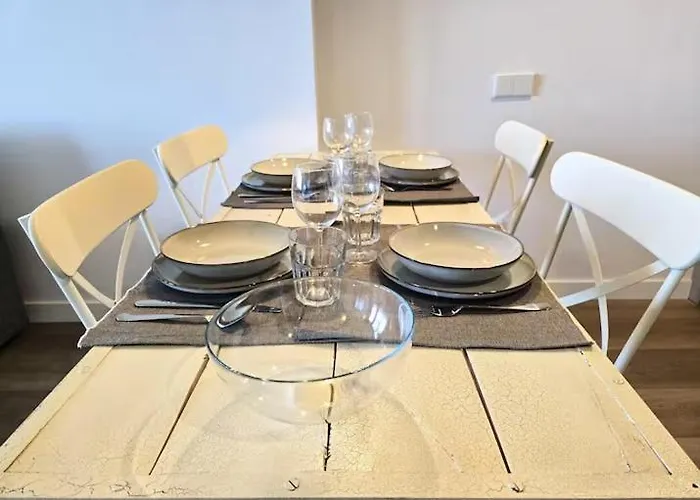 Playa Sardinero - Little Homes 1-2-3-5 * Σανταντέρ