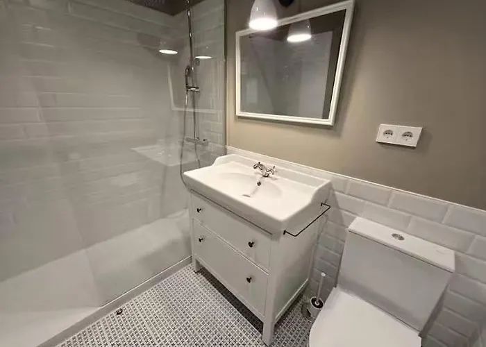 Playa Sardinero - Little Homes 1-2-3-5 Ξενοδοχείο με διαμερίσματα Σανταντέρ