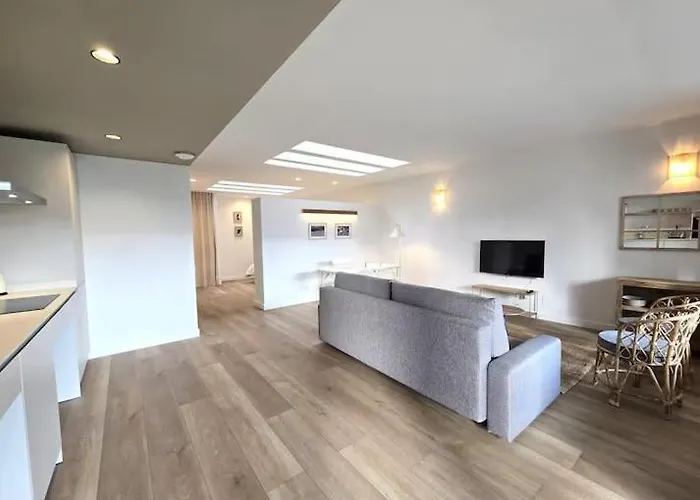 Ξενοδοχείο με διαμερίσματα Playa Sardinero - Little Homes 1-2-3-5