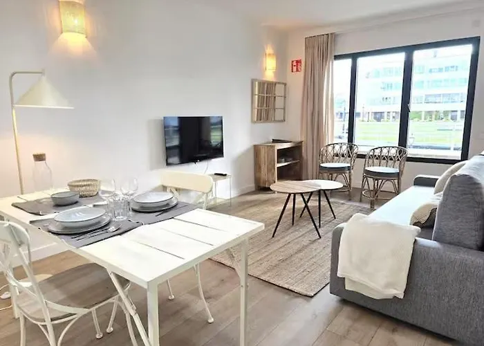 Ξενοδοχείο με διαμερίσματα Playa Sardinero - Little Homes 1-2-3-5